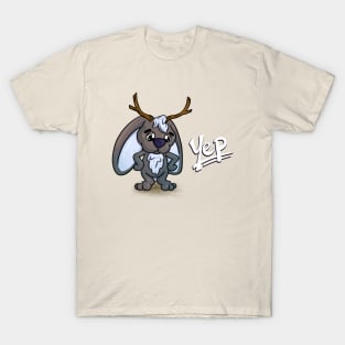 Jackalope T-Shirt